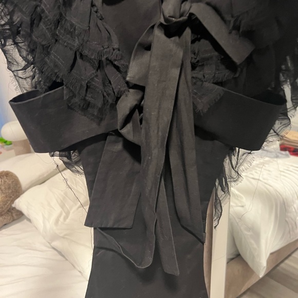 Anne Fontaine Over the Top Vest - Picture 8 of 11